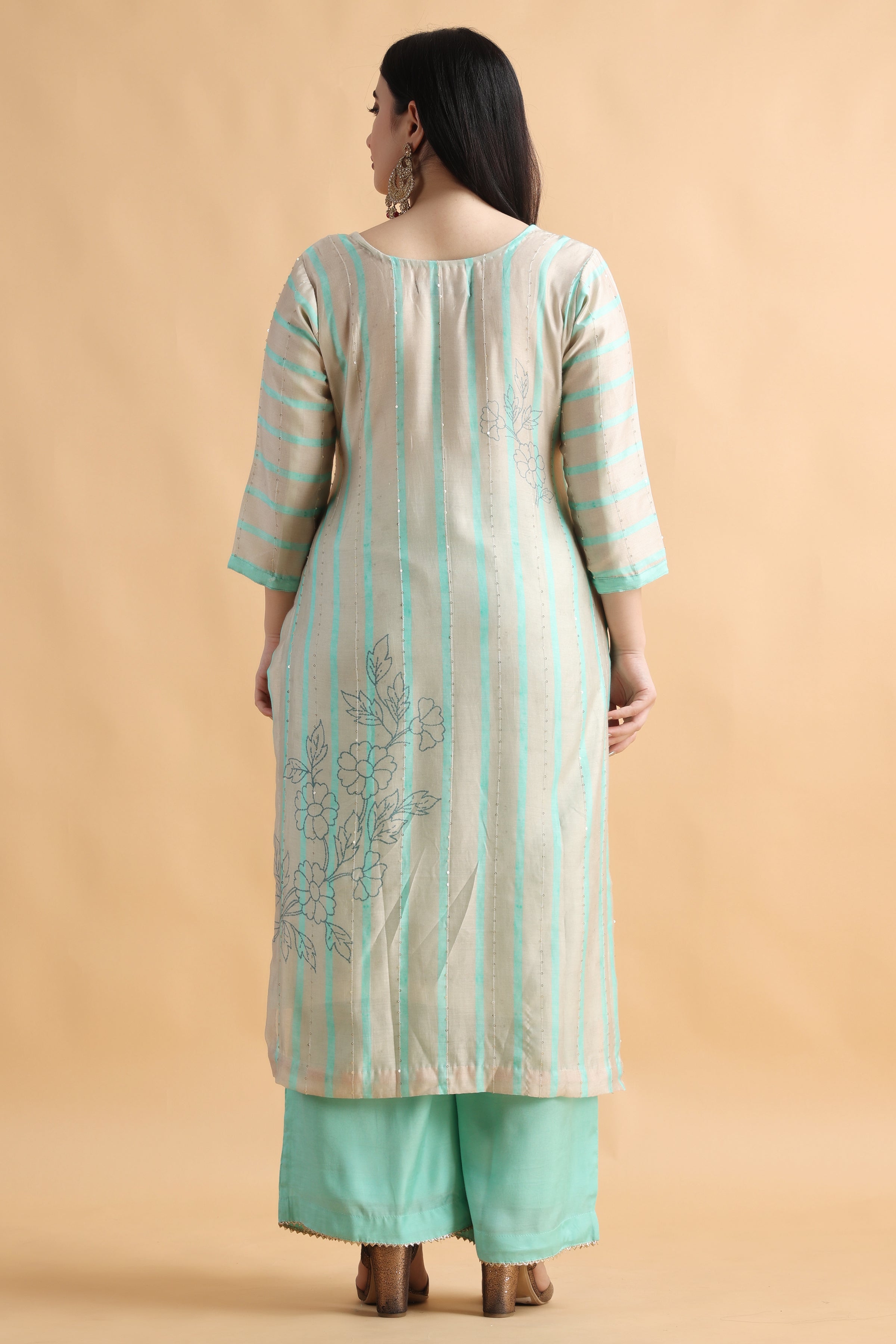 omtex reina 1901-1908 series mogra silk jequard party wear dress material  online best rate pratham wholesaler surat
